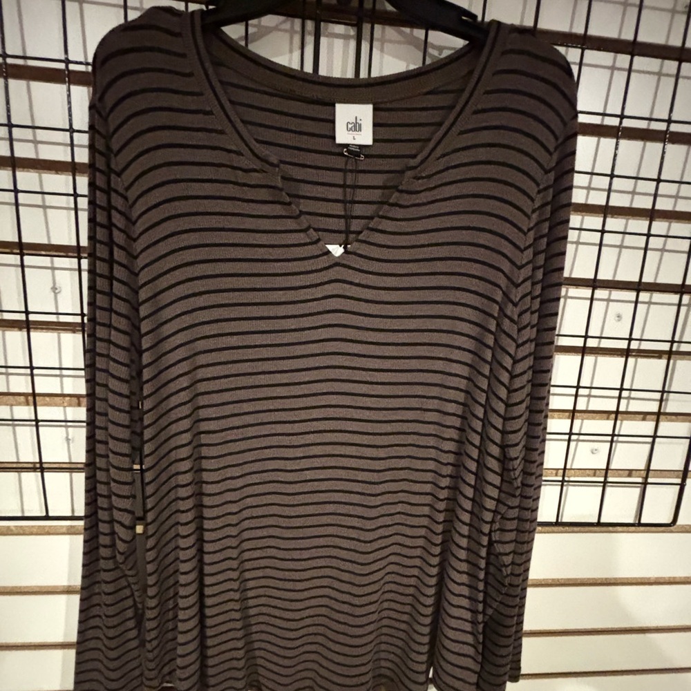 Cabi Simple Tee, nwt
